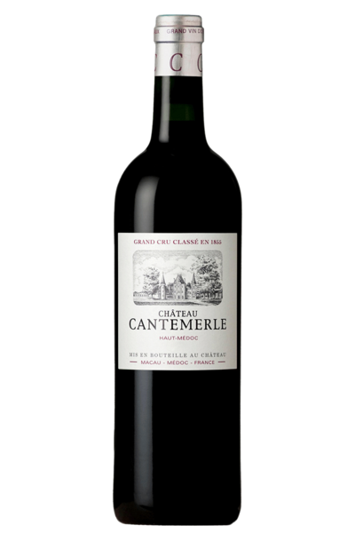 Chateau Cantemerle Haut Medoc Gran Cru Classe 2019 750ml