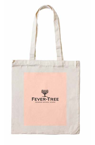 Fever Tree Tote Bag Pink