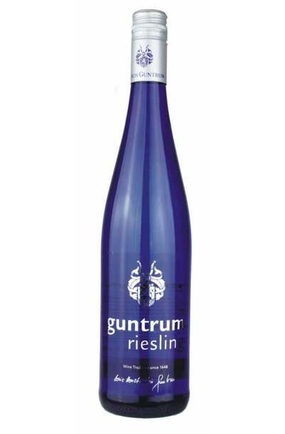 Louis Guntrum Riesling Royal Blue 2016 Bottle