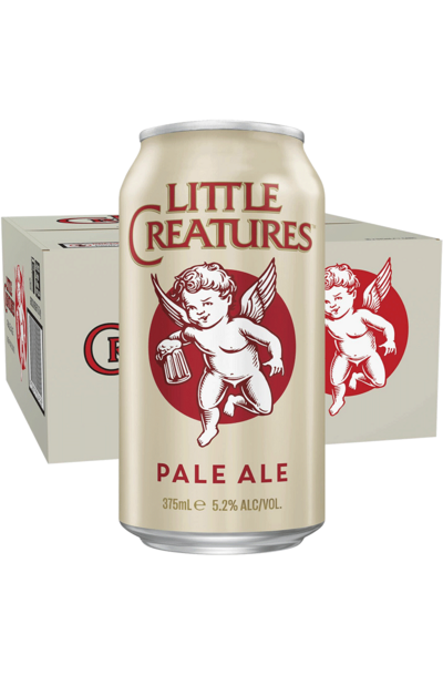 16 x Little Creatures Pale Ale Can 375ml