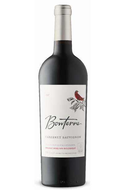 Fetzer - Bonterra Cabernet Sauvignon