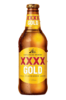 XXXX Gold Beer Bottle 375ml