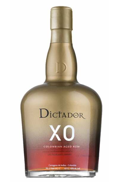 Dictador XO Perpetual 700ml Bottle