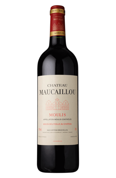 Chateau Maucaillou Moulis-en-Medoc 2017 750ml
