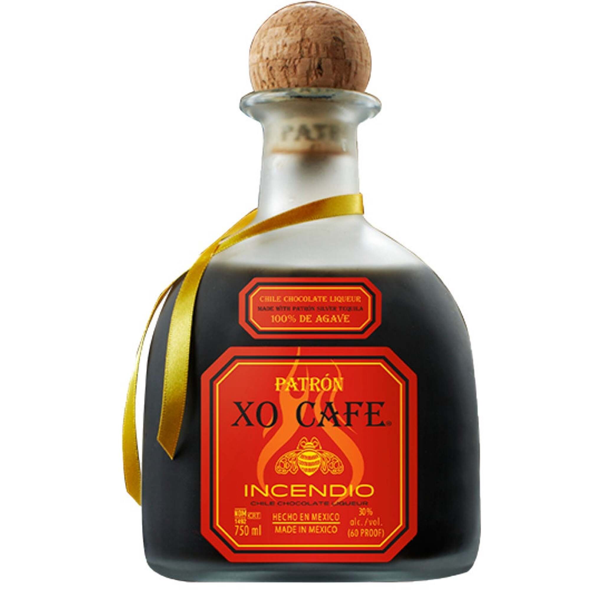 Buy Patron XO Cafe Incendio 1L w/Gift Box at the best price