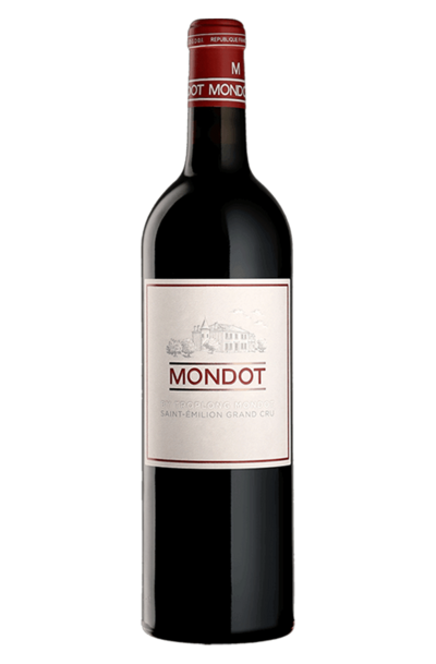 Mondot de Troplong Mondot Saint-Emolion Grand Cru 2019 750ml