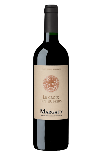 La Croix des Aubrais Margaux 2022 750ml