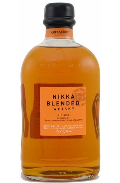 Nikka Blended 700ml Bottle