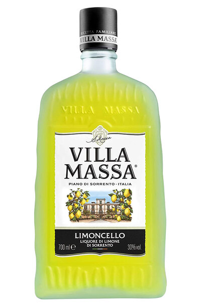 Villa Massa Limoncello 700ml Bottle