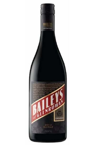 Baileys of Glenrowan - Shiraz 750ml