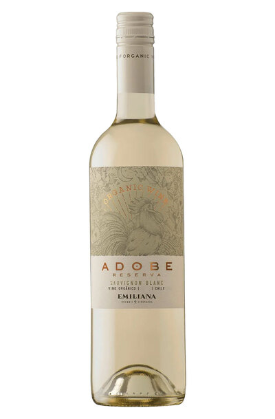 Emiliana Adobe Reserva Sauvignon Blanc 750ml