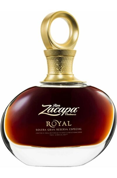 Zacapa Royal 700ml bottle only