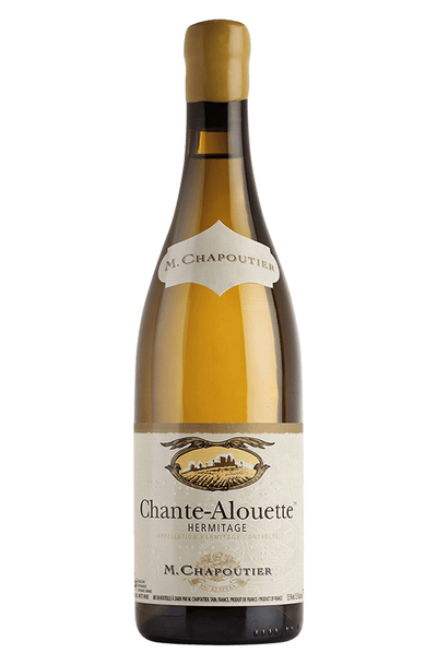 M.Chapoutier Chante-Alouette Blanc Hermitage 2020 750ml