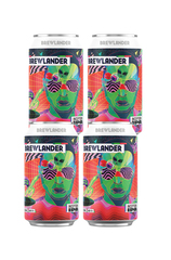 4 x Brewlander Inception West Coast IPA Cans Pack 340ml
