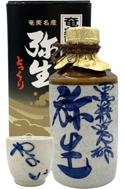 Yayoi Tokkuri Shochu 720ml Bottle with Gift Box