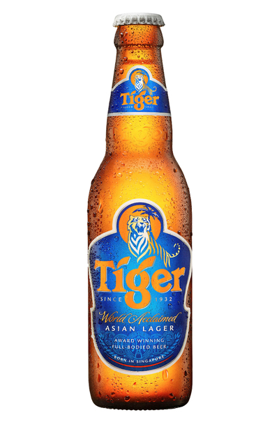 Tiger Beer Bottle 325ml