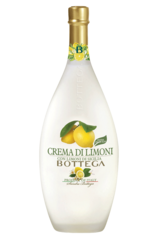 Bottega Crema di Limoncino Liqueur 500ml Bottle