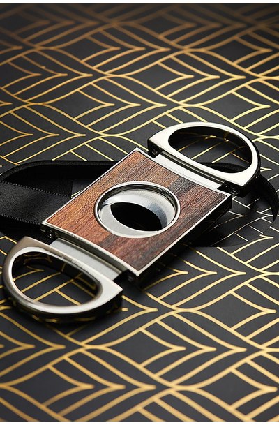 ROCKS The Gentleman's Set Cigar Aficionado Gift Set