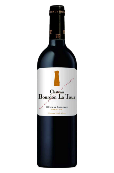 Chateau Bourdon La Tour Cotes de Bordeaux 2022 750ml