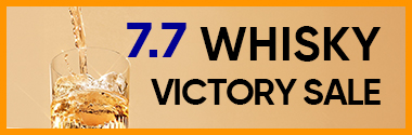 7.7 Sale 2026 Whisky