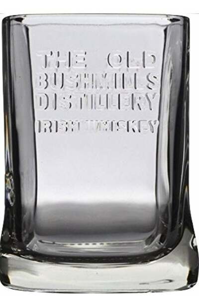 Bushmills tumbler glass