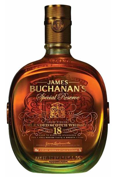 Buchanans 18 Year Special Reserve 750ml Bottle