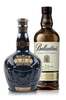 Chivas Royal Salute 21 Year w/Gift Box
Ballantines 21 Year w/Gift Box