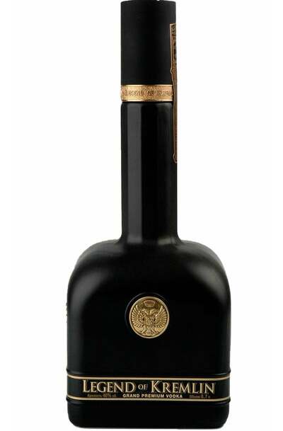 Legend of Kremlin Black 700ml Bottle