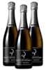 3 x Billecart Salmon Brut Reserve 750ml
