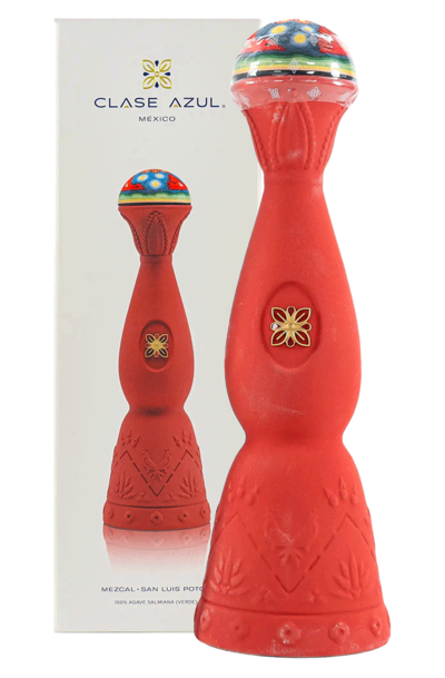 Clase Azul Mezcal San Luis Potosi 700ml Bottle with Gift Box
