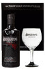 Brockman's Gin 700ml Giftset with 1 Glass