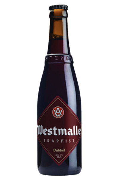 Westmalle Trappist Dubbel Ale Bottle 330ml