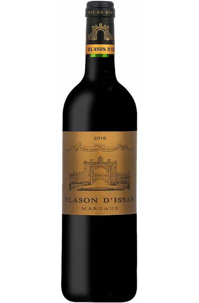 Château d'Issan Blason d'Issan Margaux 2016 750ml