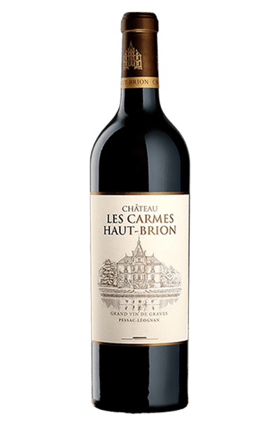 Chateau les Carmes Haut-Brion Pessac-Leognan 2017 750ml