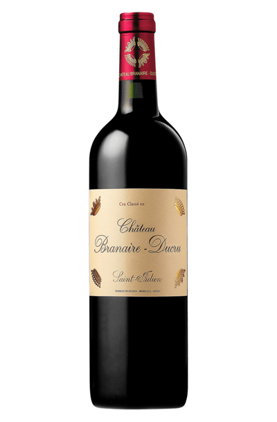 Chateau Branaire Ducru Saint-Julien 2018 750ml