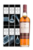 Macallan Whisky Maker's Edition - X-Ray Box - Set of 6 Pillars