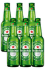 6 x Heineken Beer Bottles Pack 325ml