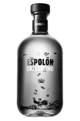 Espolon Tequila Cristalino 750ml Bottle