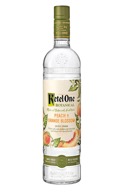 Ketel One Botanical Peach & Orange Blossom 1L Bottle