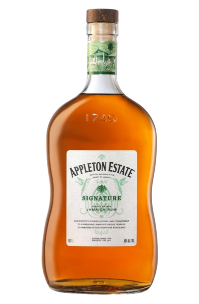 Appleton Estate Signature Blend 1L Bottle