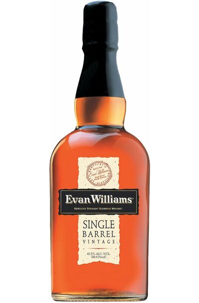 evan-williams-single-barrel-vintage
