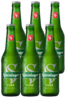 6 x Steinlager Pure Beer Bottle 330ml