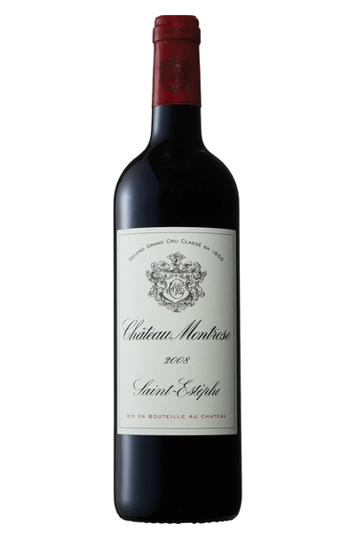 Chateau Montrose Saint-Estephe 2008 750ml