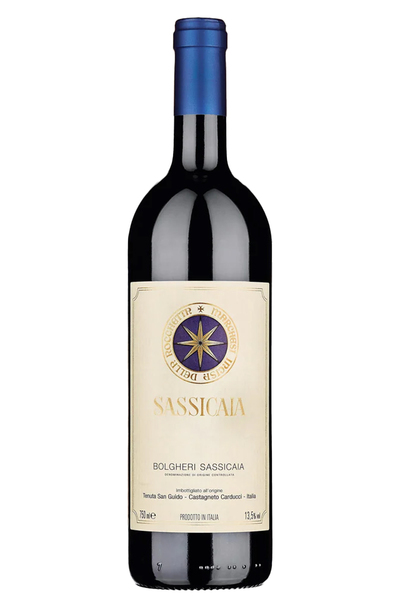 Tenuta San Guido Sassicaia Bolgheri DOC 2017 750ml