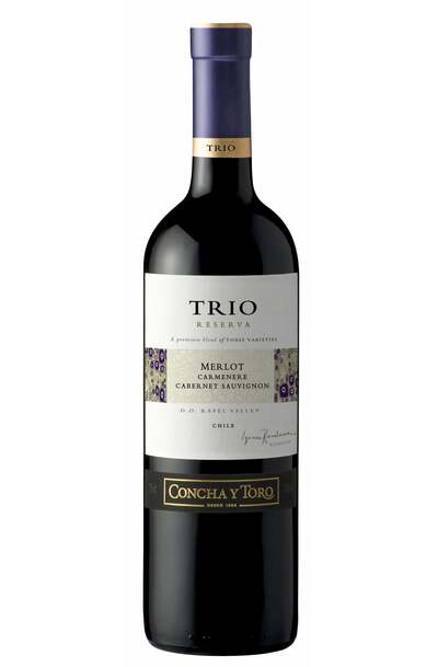 Trio Reserva - Merlot