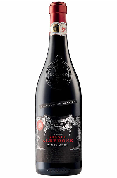 Grande Alberone Platinum Collection Zinfandel IGT Puglia 750ml