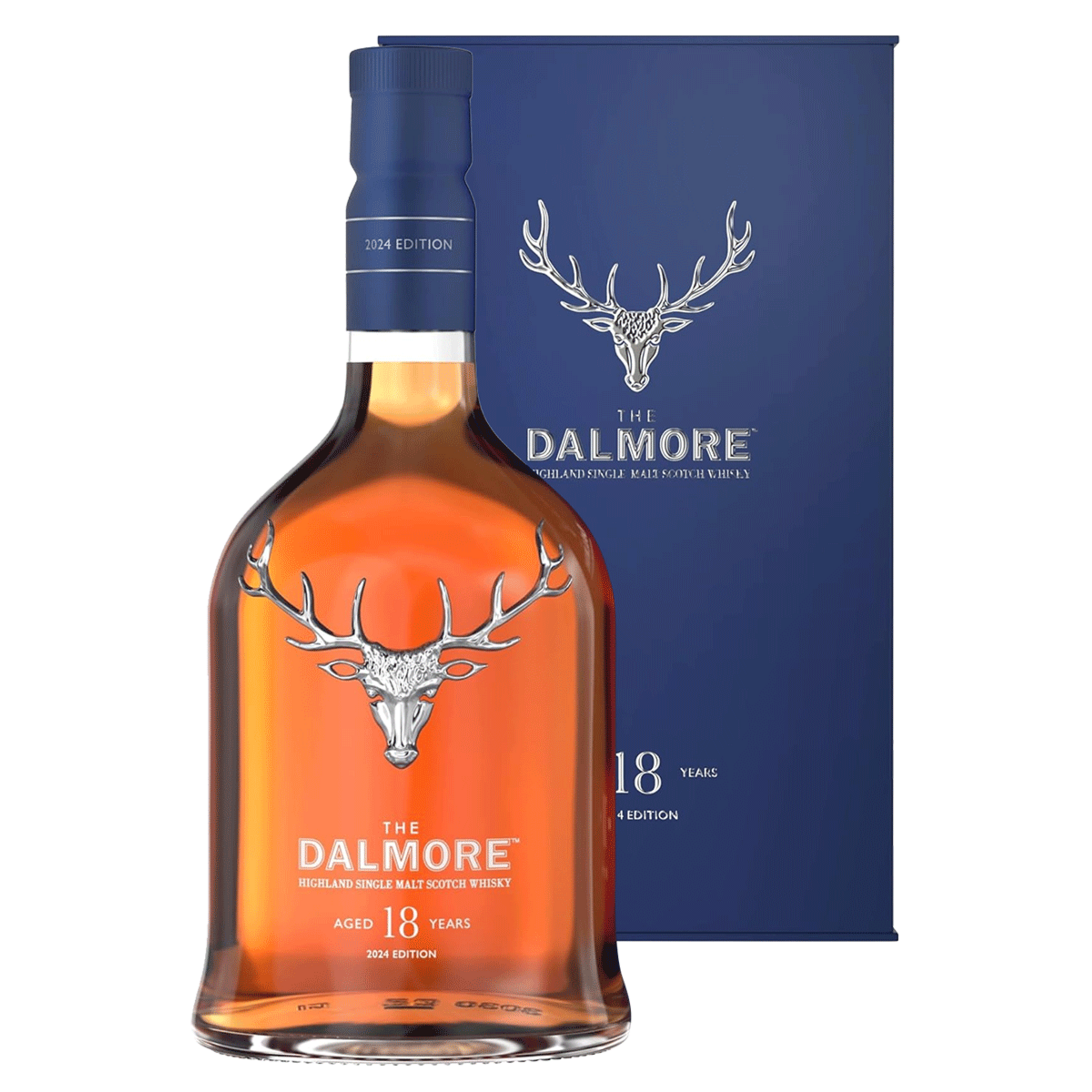 Buy Dalmore 18 Year Single Malt 700ml w/Gift Box at the best price