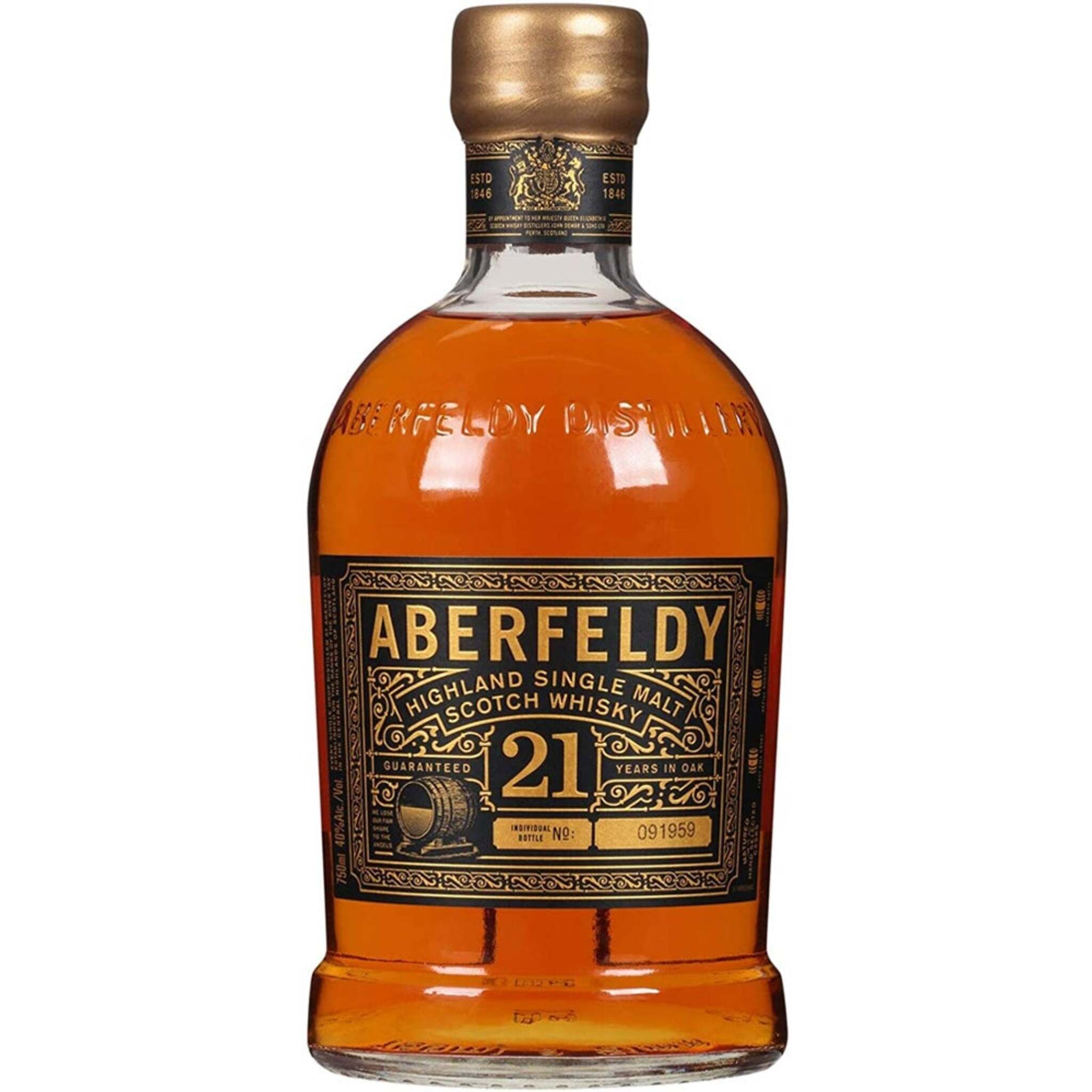 【ぴぴぴ】ABERFELDY 21年 シングルモルトウイスキー Buy Aberfeldy 21 Year Single Malt 750ml w/Gift Box at the best