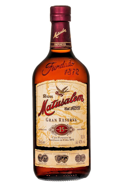 Matusalem Gran Reserva 15 Years 700ml Bottle