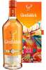 Glenfiddich 21 Year Old Single Malt Scotch Whisky Festive Gift Pack 700ml Bottle